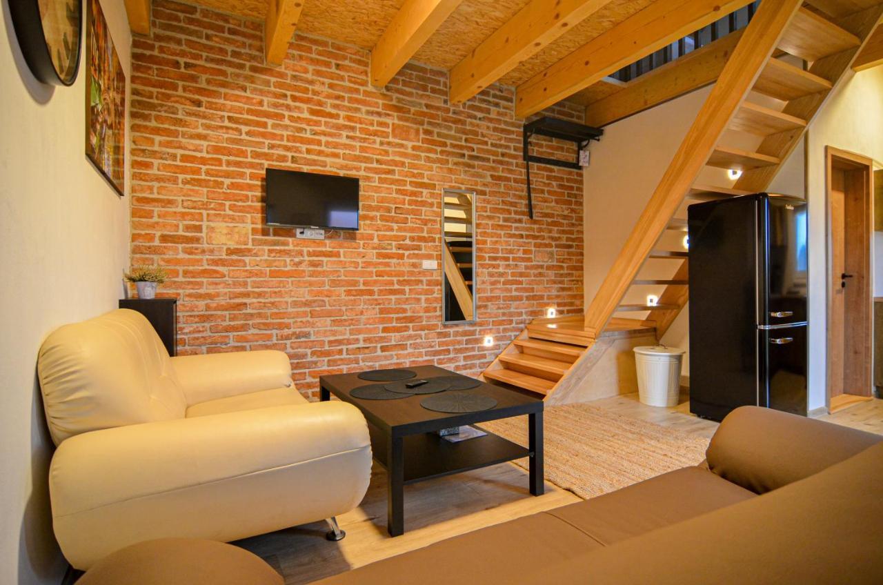 Apartmany Zajecak Заечи Экстерьер фото