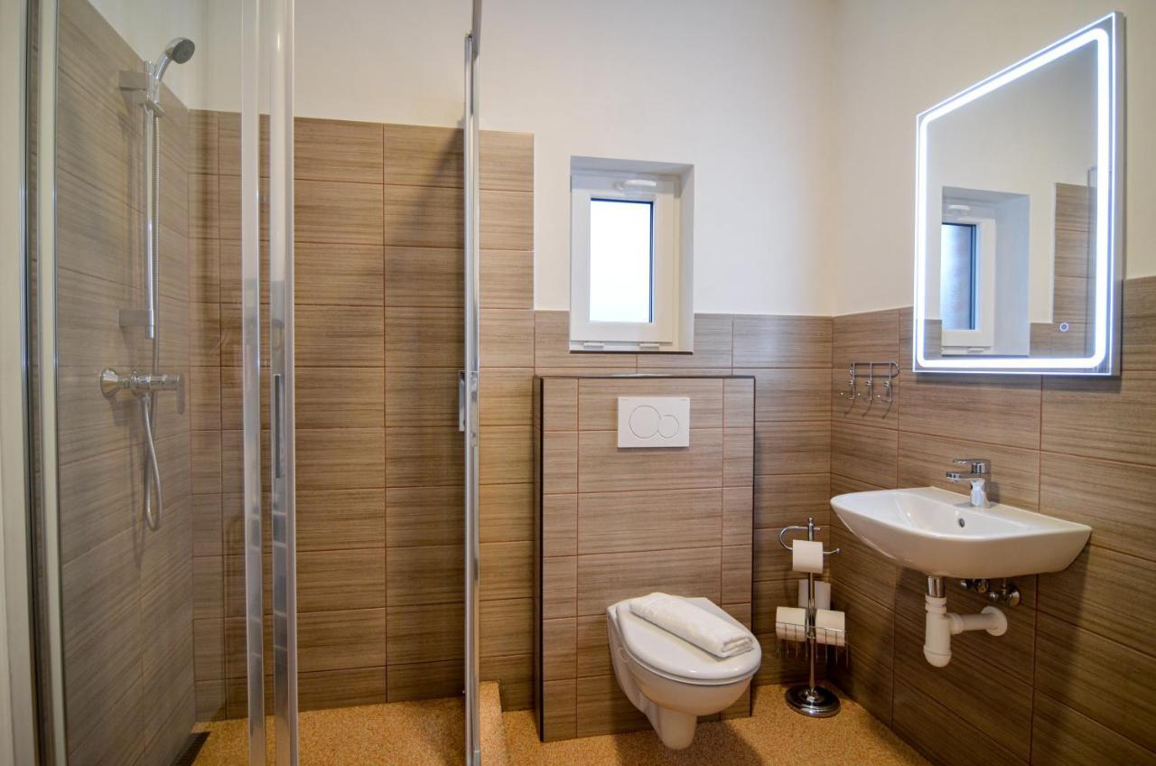 Apartmany Zajecak Заечи Экстерьер фото